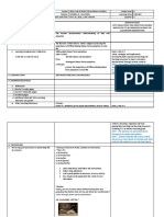 ENGLISH 9 Lesson Plan For COT