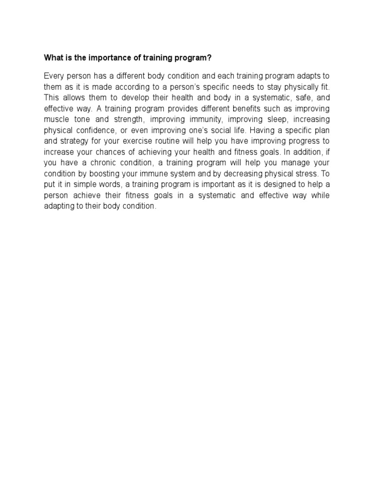 importance-of-training-program-pdf