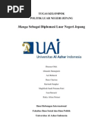 Download Manga Sebagai Diplomasi Luar Negeri Jepang  by Dane SN58972266 doc pdf