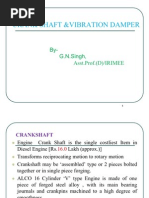 Download Crank Shaft Presentationgns by kr_abhijeet72356587 SN58972341 doc pdf