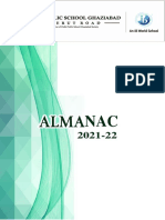 Almanac 2021-22
