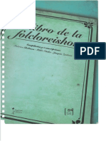 El Libro de La Folcloreishon Version Corregida