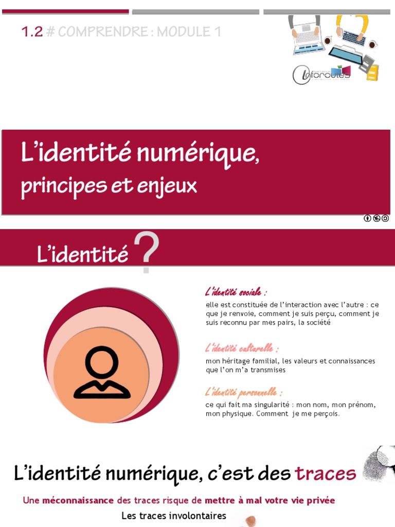 Gérer son identité numérique efficacement | PDF