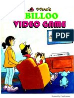 Billoo and Video Game