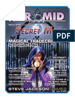 Pyramid 3-048 - Secret Magic