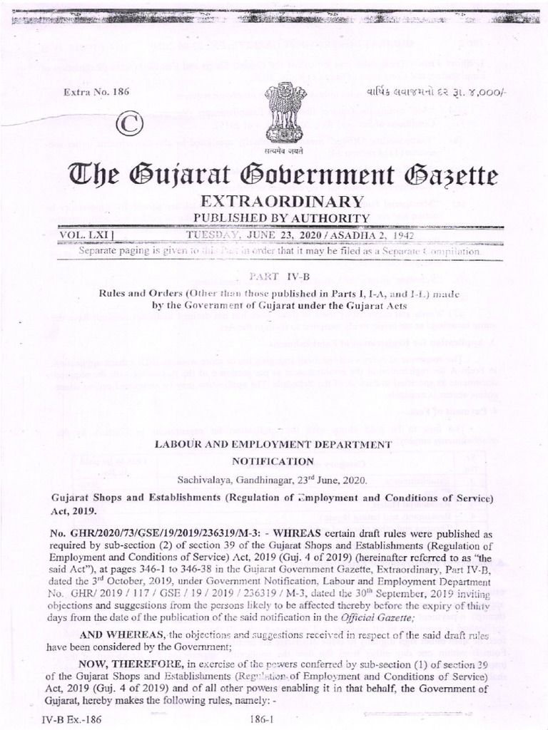 Labour And Employment Department Odisha