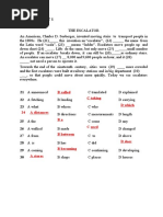 Practice Test 1: Page 98-100