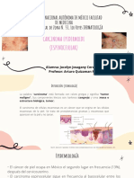 Carcinoma Epidermoide