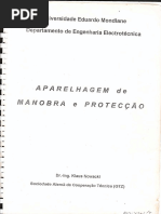 Klaus, Nowack, Aparelhagem de Manobra e Protecção