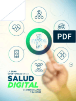 La Gran Oportunidad de La Salud Digital en America Latina y El Caribe