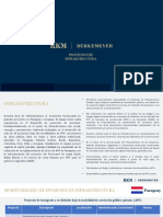 Infraestructura-Paraguay - Junio .2020