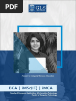 BCA iMCA iMSCIT Brochure - 2022