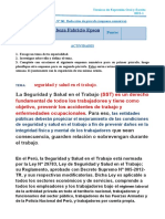 L6 - Redacción de Párrafo (Esquema Numérico)