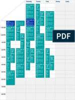 Timetable Calendar Export