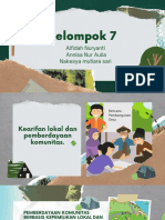 Kelompok 7