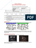 Week 2 Module Elements of Dance and Its Fitness: Pre-Test