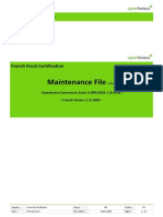 OB Maintenance File v5.0
