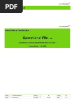 OB Operational File v5.0