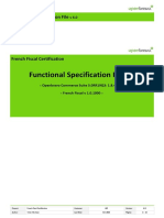 OB Functional Specification File v6.0