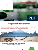 Materi Ke 3 Maret Sistem Ekonomi Indonesia Baru-Dikonversi