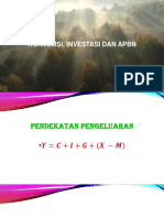 Materi Ke 6 Konsumsi Dan Investasi