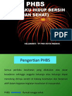 Materi PHBS