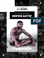 Repos Actif Le Guide Ultimedj