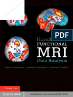 翻译Handbook of Functional MRI Data Analysis (Russell a. Poldrack, Jeanette a. Mumford Etc.)