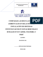 EVALUACIÓN ABI Gestion Ambiental