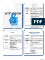 Tablas Farmacologia PDF