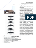 Lucrarea Nr - Structuri Cu Deschideri Mari