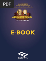 E-Book dos Congressos Rousseau e Kant UFMA FAPEMA 2022