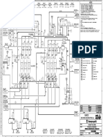 5229-05-Bd-3004 Process Flow Diagram Propane and Butane Mol Sieves Unit