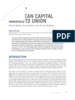 European Capital Markets Union