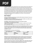 Simple Recall Test Overview and Guidelines | PDF | Recall (Memory ...