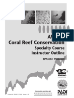 AWARE Coral Reef Conservation