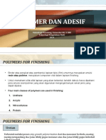 4 - Polimer Dan Adesif