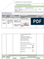 Planificacion Ciencias Naturales