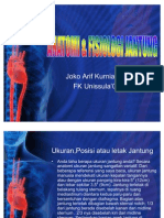 Anatomi & Fisiologi Jantung