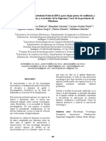 Uso de BFA para auditoría de sentencias de la Corte de Mendoza