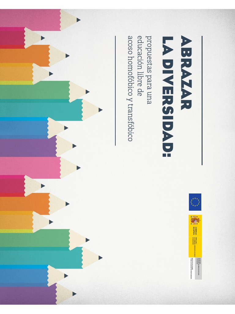 Propuestas para Educar en Diversidad | PDF | Homofobia | Discriminación