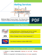 Marketing Services: Reference Book: Decision Equity: The Ultimate Metric To Connect Marketing