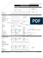 Form Lamaran Kerja Pahoa