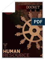 HR Docket PDF