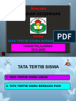 Pertata Tertib Smpn1 Semen 2019-2020