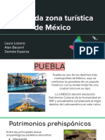 Segunda Zona Turística de México