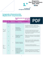 1°plan de Refuerzodiagnóstico 2021-2022-1