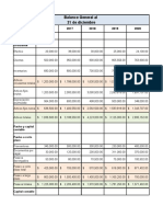 Análisis e Interpretación de Estados Financieros