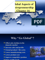 Chapter 16 - Going Global