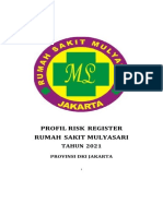 Risk Register RSM 2022